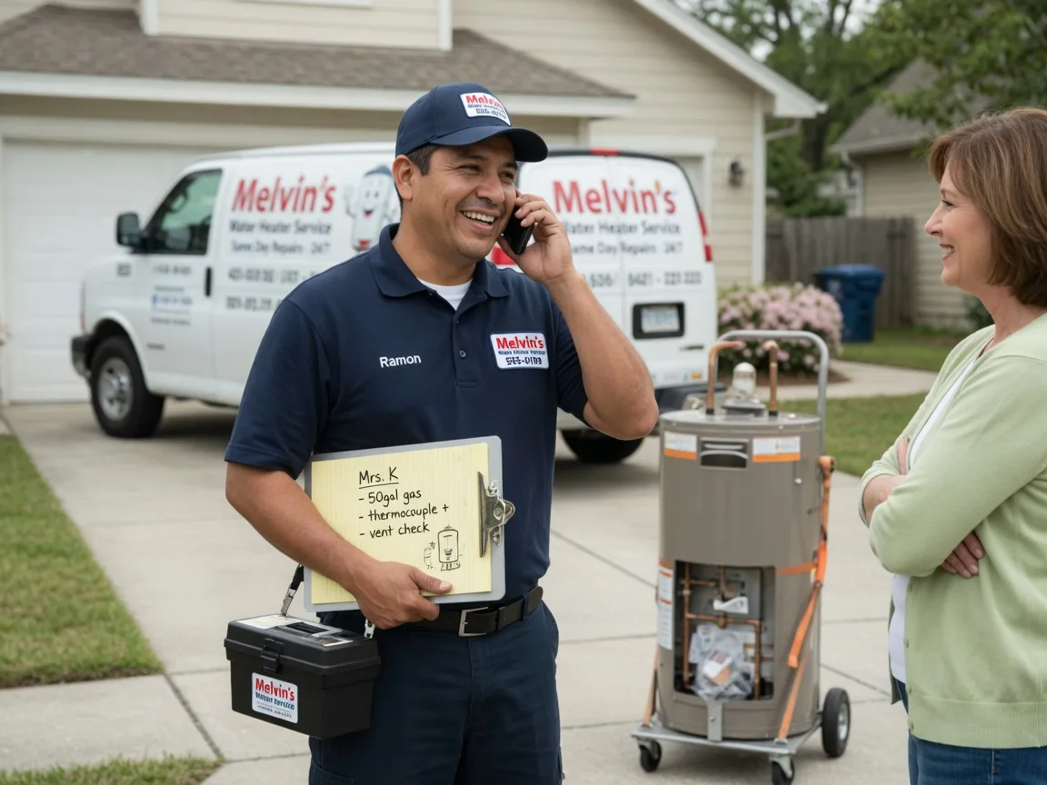 Water Heater Repair Round Lake Beach, IL FAQs